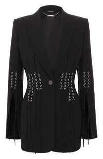 Приталенный жакет Alexander McQueen
