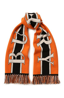 Кашемировый шарф Burberry