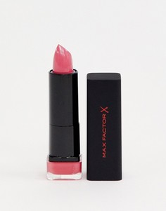 Матовая губная помада Max Factor - Розовый