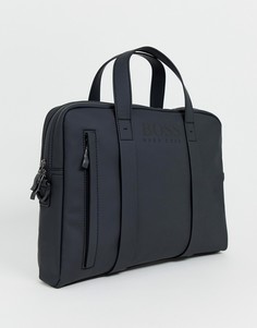 Черная сумка для ноутбука с логотипом BOSS Hyper - Черный