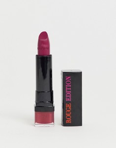 Губная помада bourjois rouge edition - Фиолетовый