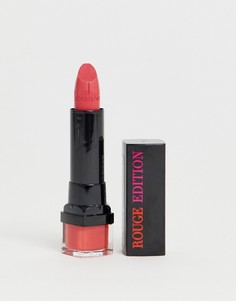 Губная помада bourjois rouge edition - Розовый