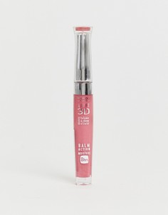 Блеск для губ c 3D-эффектом Bourjois - Розовый