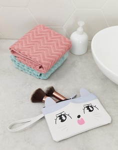 Косметичка NPW soko ready - Бесцветный