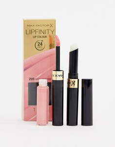 Губная помада Max Factor Lipfinity - Розовый