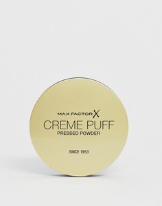 Рефил компактной пудры Max Factor Crème Puff - 075 Golden - Бежевый