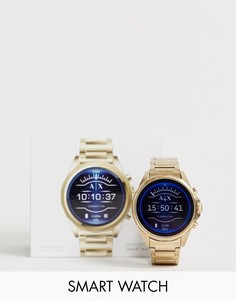 Смарт-часы Armani Exchange - AXT2001 Drexler Connected, 48 мм - Золотой