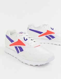 Белые кроссовки Reebok Rapide MU DV3805 - Белый