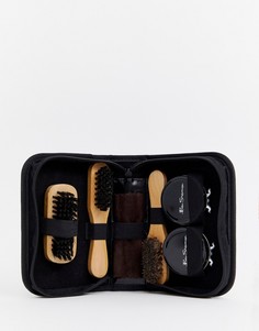 Набор для ухода за обувью Ben Sherman - Черный