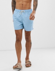 Шорты для плавания Selected Homme - Синий
