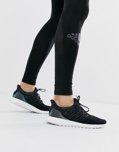 Черные кроссовки Adidas Running x Parley Ultra Boost - Черный