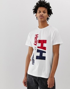 Белая футболка Helly Hansen Urban 2.0 - Белый