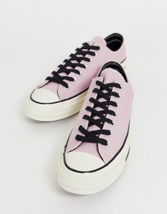 Розовые кеды Converse Chuck 70 - Розовый