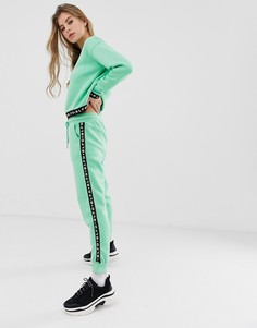 Джоггеры BLFD Merty - Зеленый