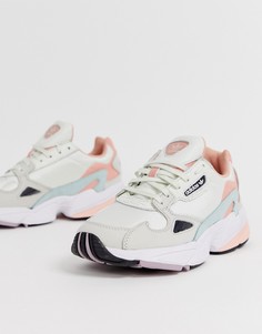 Кроссовки adidas Originals Falcon - Белый