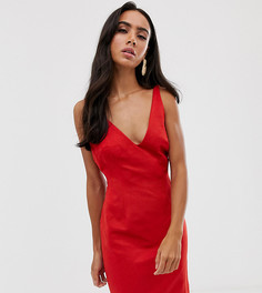 Платье мини ASOS DESIGN - Красный