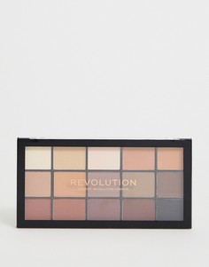 Палитра Revolution Re-Loaded Palette Basic Mattes - Мульти