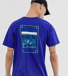 Синяя футболка The North Face North Faces эксклюзивно на ASOS - Синий