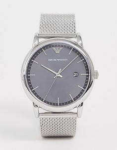 Часы Emporio Armani AR11069 - Серебряный