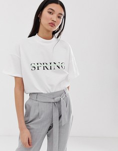Футболка Selected Femme - Белый
