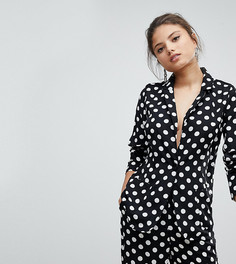 Блейзер в горошек Missguided - Мульти