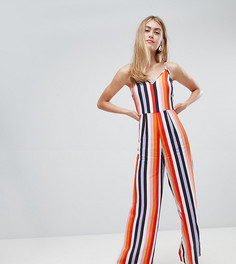 Комбинезон в разноцветную полоску Miss Selfridge - Мульти
