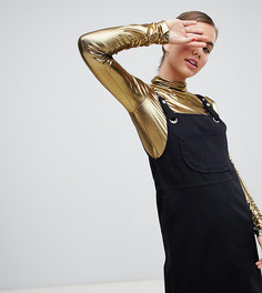 Платье мини Monki - Черный