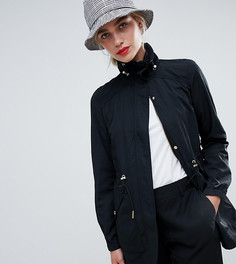 Куртка на молнии Stradivarius - Красный