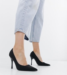 Туфли-лодочки Bershka - Черный