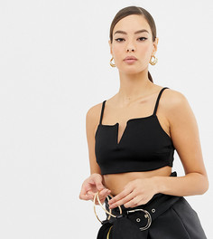 Черный бралетт Boohoo - Черный