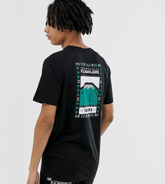 Черная футболка The North Face North Faces эксклюзивно для ASOS - Черный