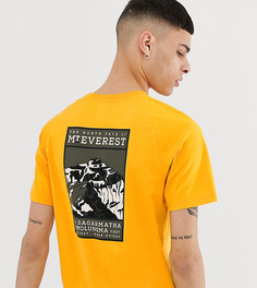 Желтая футболка The North Face эксклюзивно на ASOS - Желтый