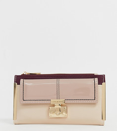 Кошелек с пряжкой River Island - Фиолетовый