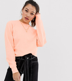 Оранжевый свитшот Miss Selfridge - Оранжевый