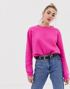 Свитшот Monki - Розовый