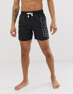 Пляжные шорты Rip Curl beachbreak - Черный
