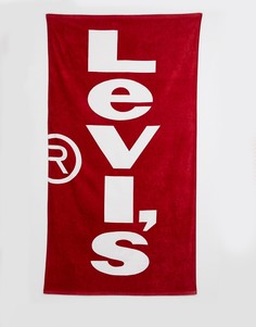 Красное полотенце Levis Red Tab - Красный Levis®