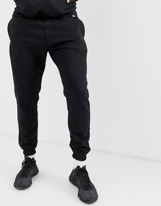 Узкие черные джоггеры Pull&Bear - Черный