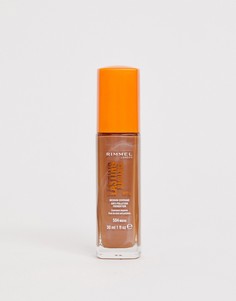 Тональная основа Rimmel Lasting Radiance Anti Pollution SPF 25 - Бежевый