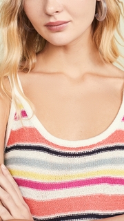 cupcakes and cashmere Aeon Sleeveless Sweater