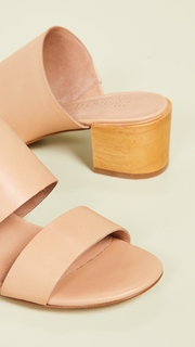 Madewell The Kiera Mule Sandals