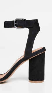 Madewell The Rosalie High-Heel Sandals
