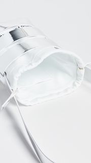 Paco Rabanne Mini Hobo Bag