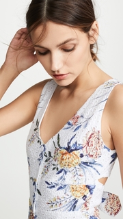 BB Dakota Eye Candy Romper