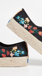 Keds x Rifle Paper Co Wildwood Espadrille Sneakers