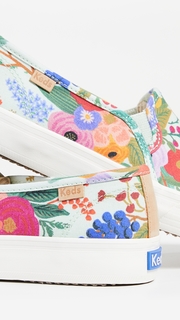 Keds x Rifle Paper Co Garden Party Slip On Sneakers