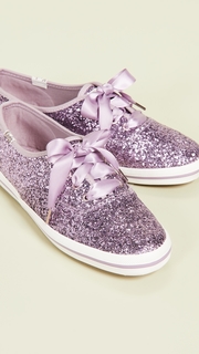 Keds x Kate Spade New York Glitter Sneakers