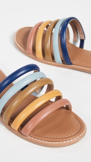 Madewell The Addie Slide Sandals