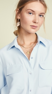 Equipment Signature Blouse