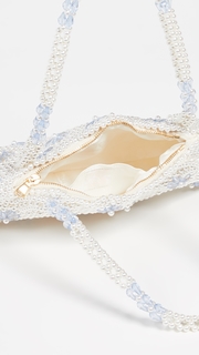 Shrimps Buttercup Beaded Flower Bag